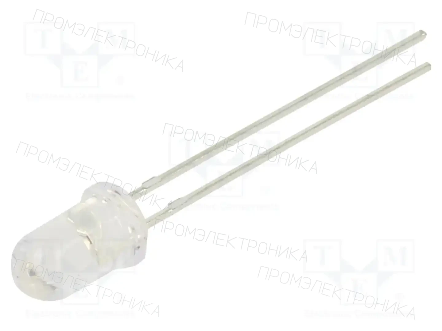 LUCKYLIGHT 503AC2E-4CC — Круглые светодиоды THT