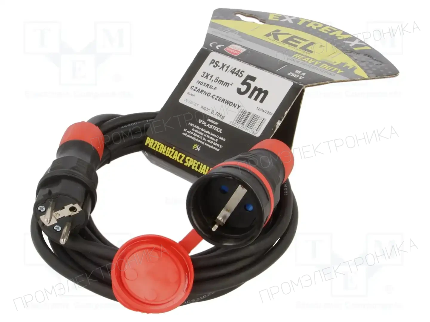 KEL W-99161 — Сетевые удлинители