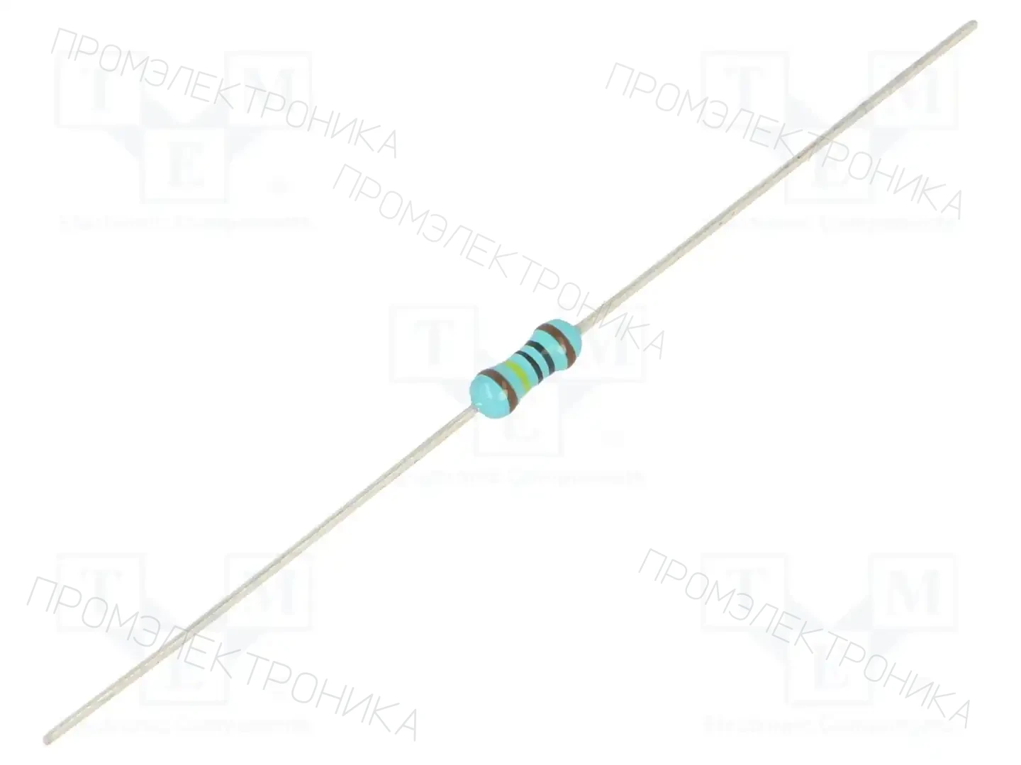 TE Connectivity 1622367-1 — Резисторы ТНТ