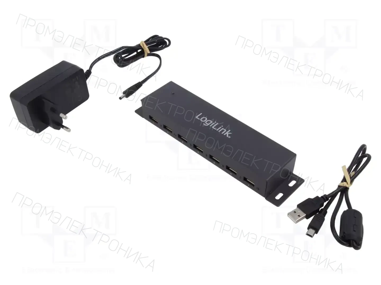 LOGILINK UA0148 — Компьютерные адаптеры