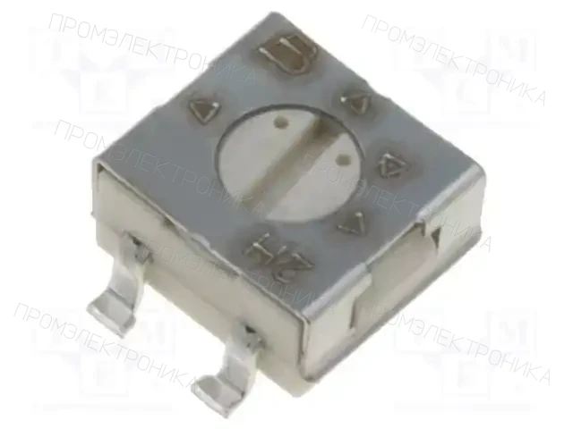 BOURNS 3314G-1-102E — Потенциометры SMD однооборотные