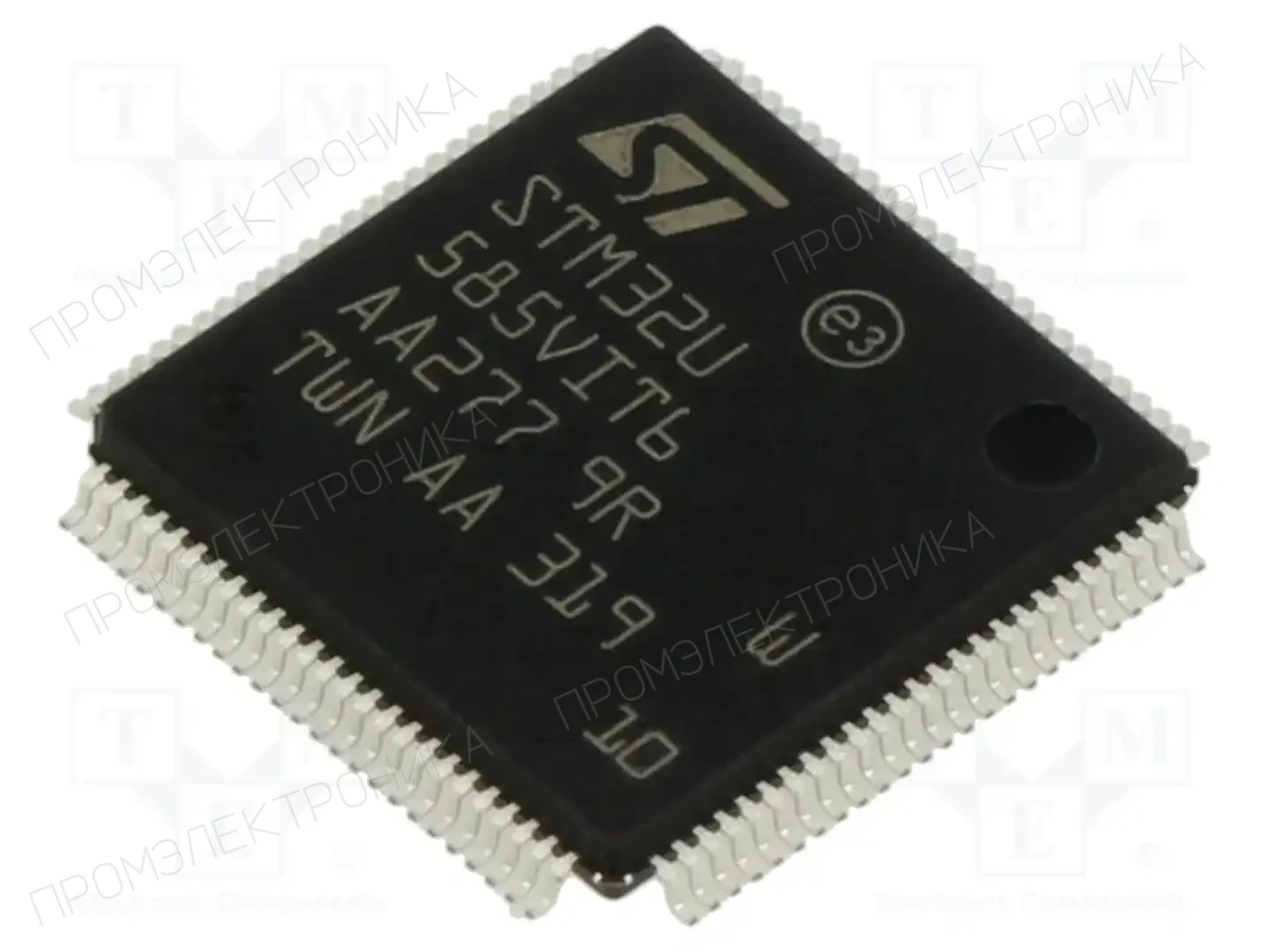 STMicroelectronics STM32U585VIT6 — Микроконтроллеры ST