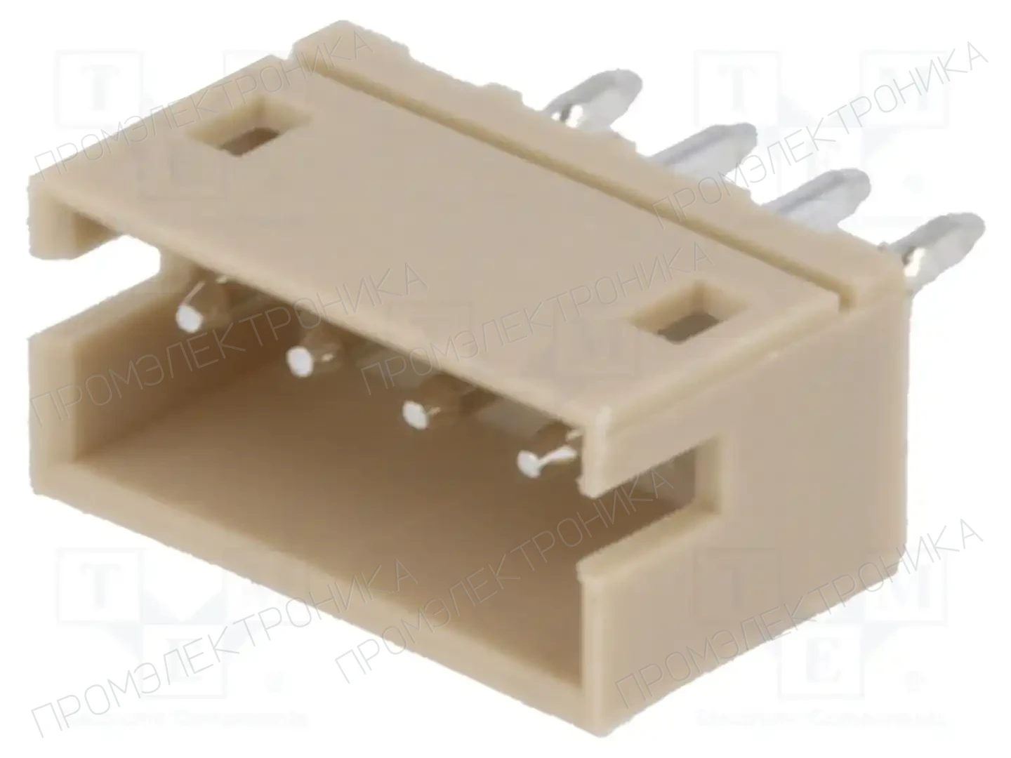 JOINT TECH A1500WV-4P — Разъeмы сигнальные растр 1,50мм