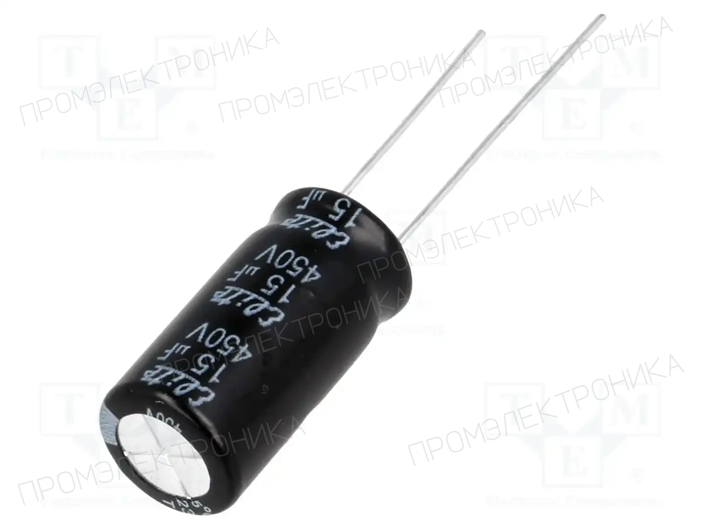 Elite PF2W150MNN1020 — Конденсаторы электролитические THT