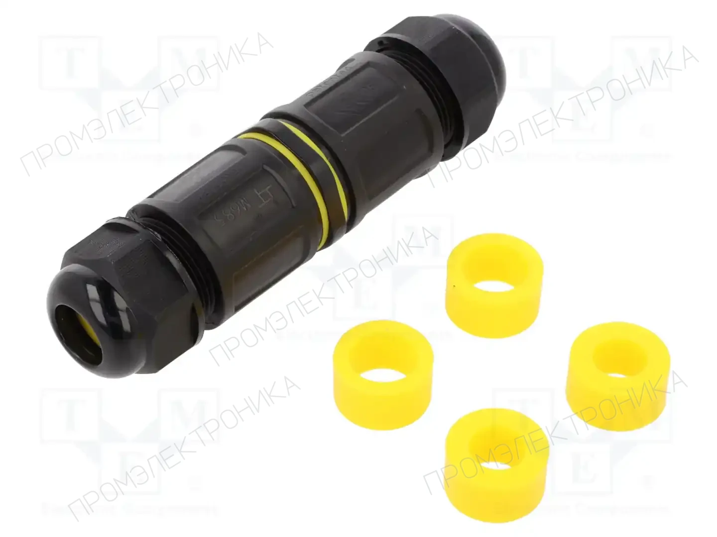 GREENWAY M685B.5P.4-14MM — Другие разъемы AC