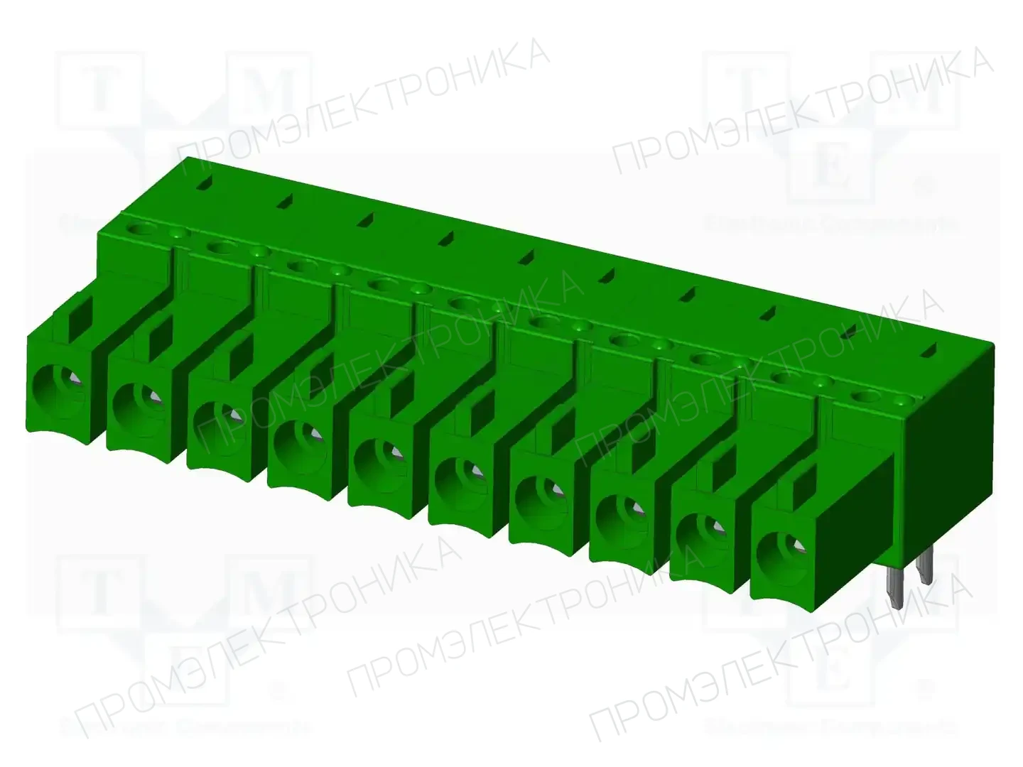 AMPHENOL ANYTEK V71011510000G — Клеммные колодки разъемного типа