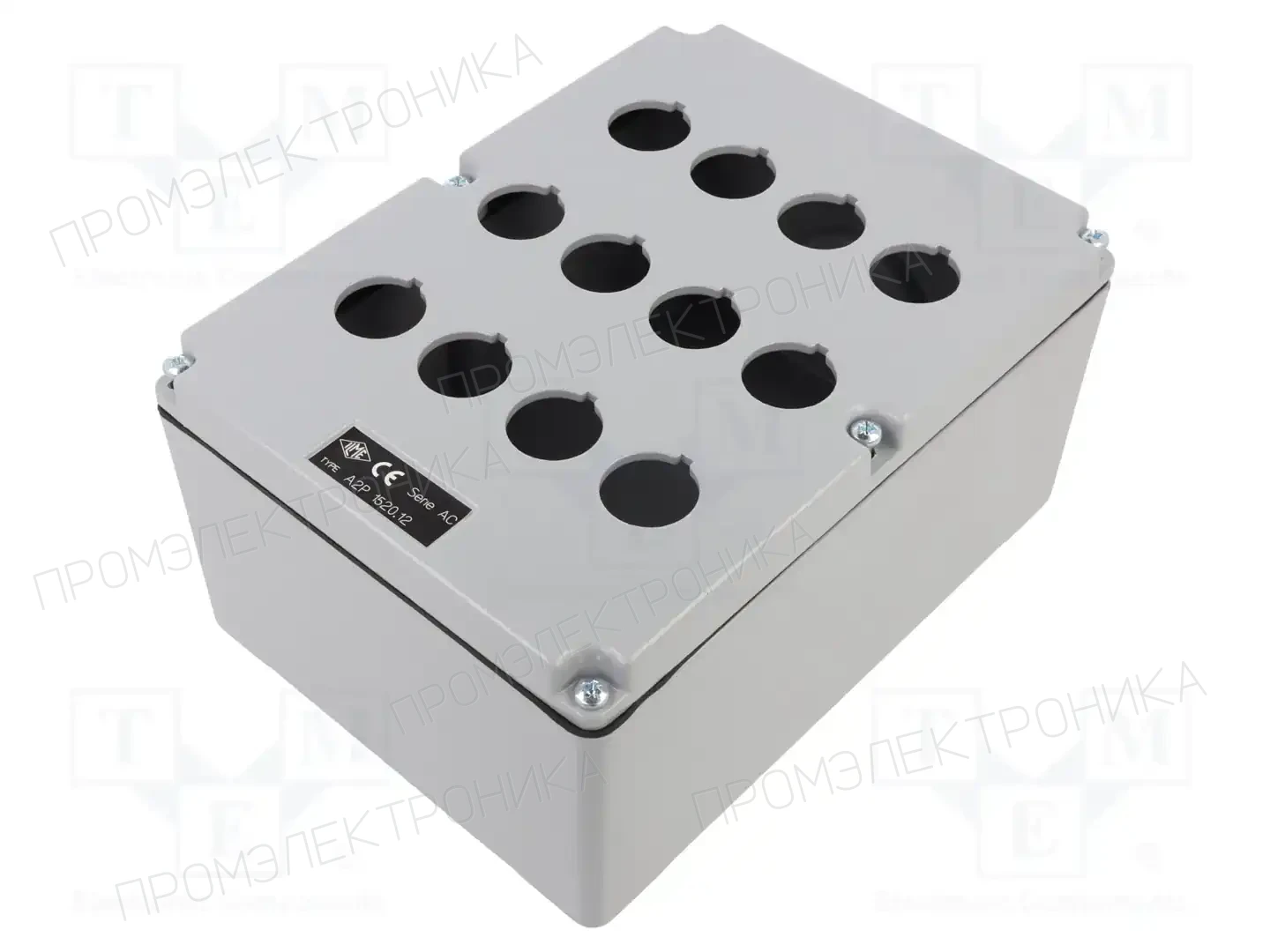 ILME A2P 1520.12 — Корпуса для пультов