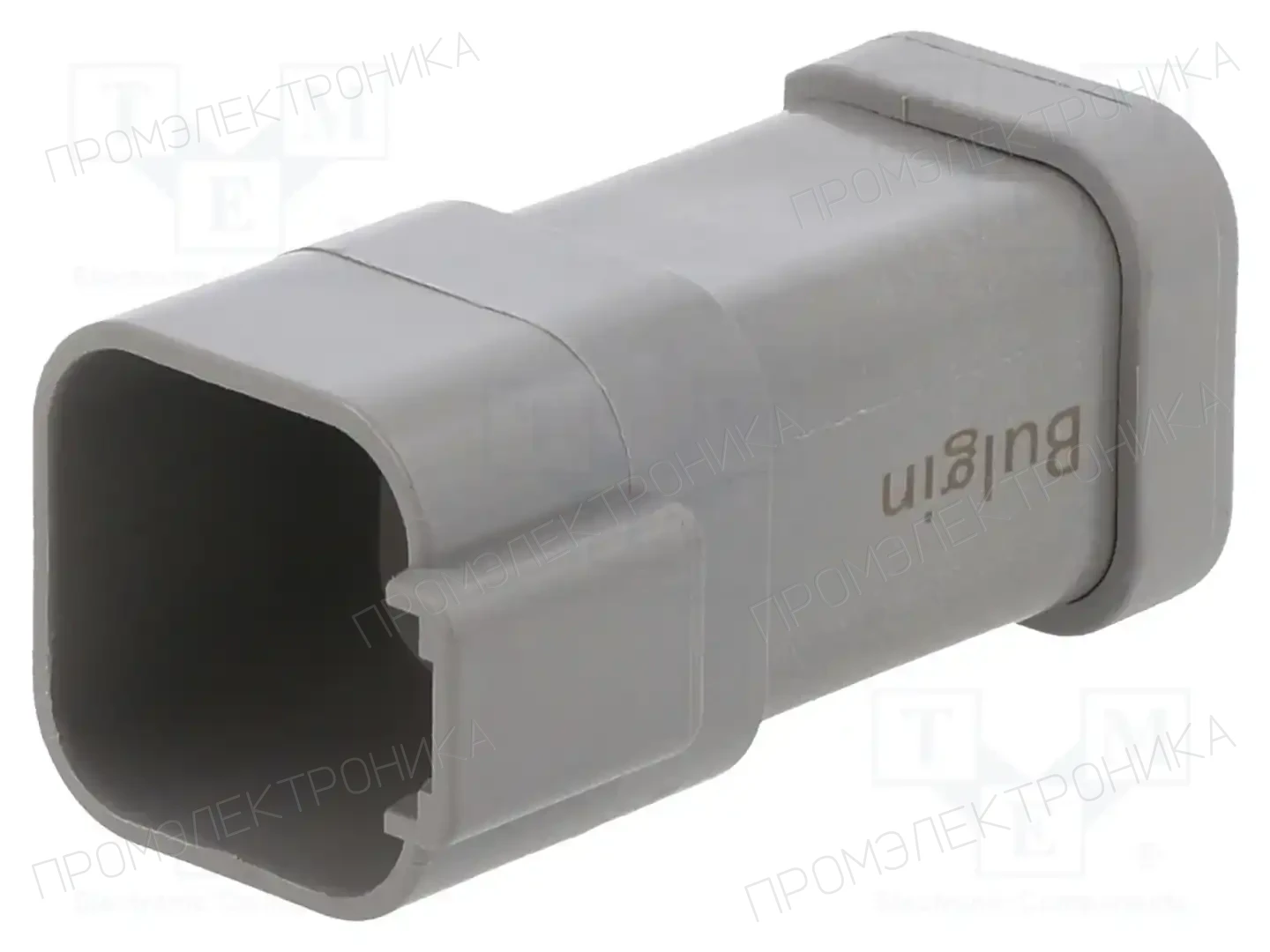 BULGIN PX0106P06GY — Разъeмы Automotive