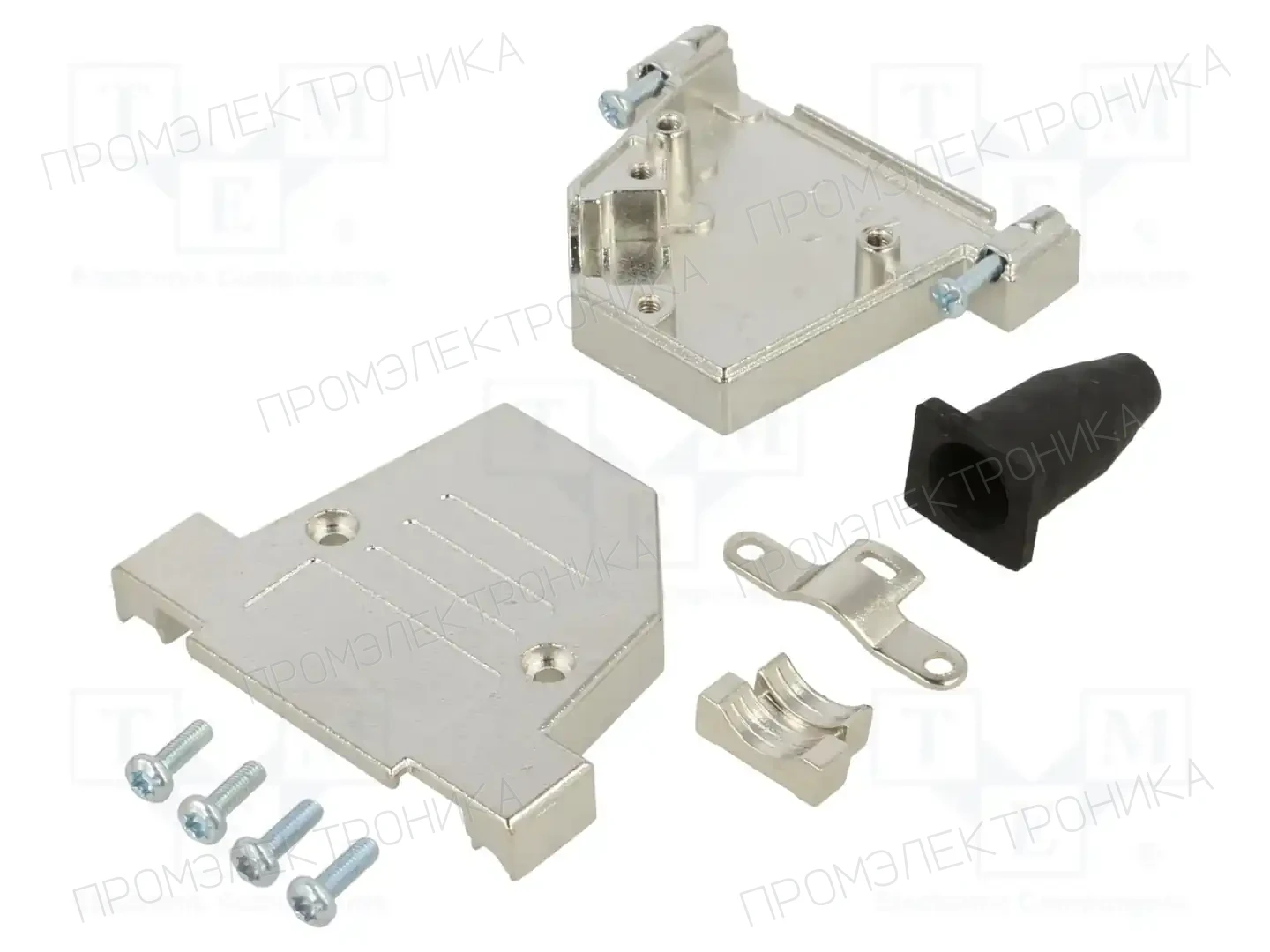 ENCITECH DTSL25-RG-SJS-M2.5-S-K — Корпуса D-Sub