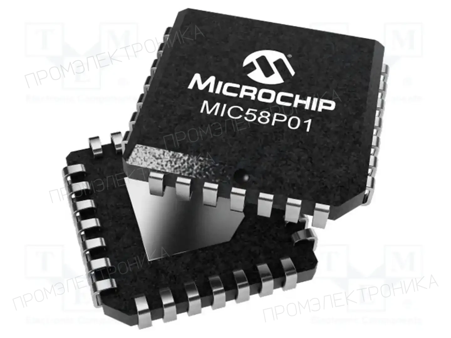 Microchip Technology MIC58P01YV-TR — Драйверы - микросхемы