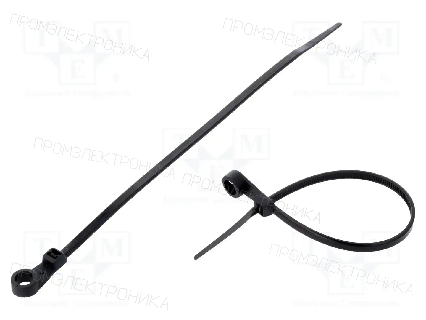 FIX&FASTEN FIX-M-3.6X170/BK — Зажимные хомуты