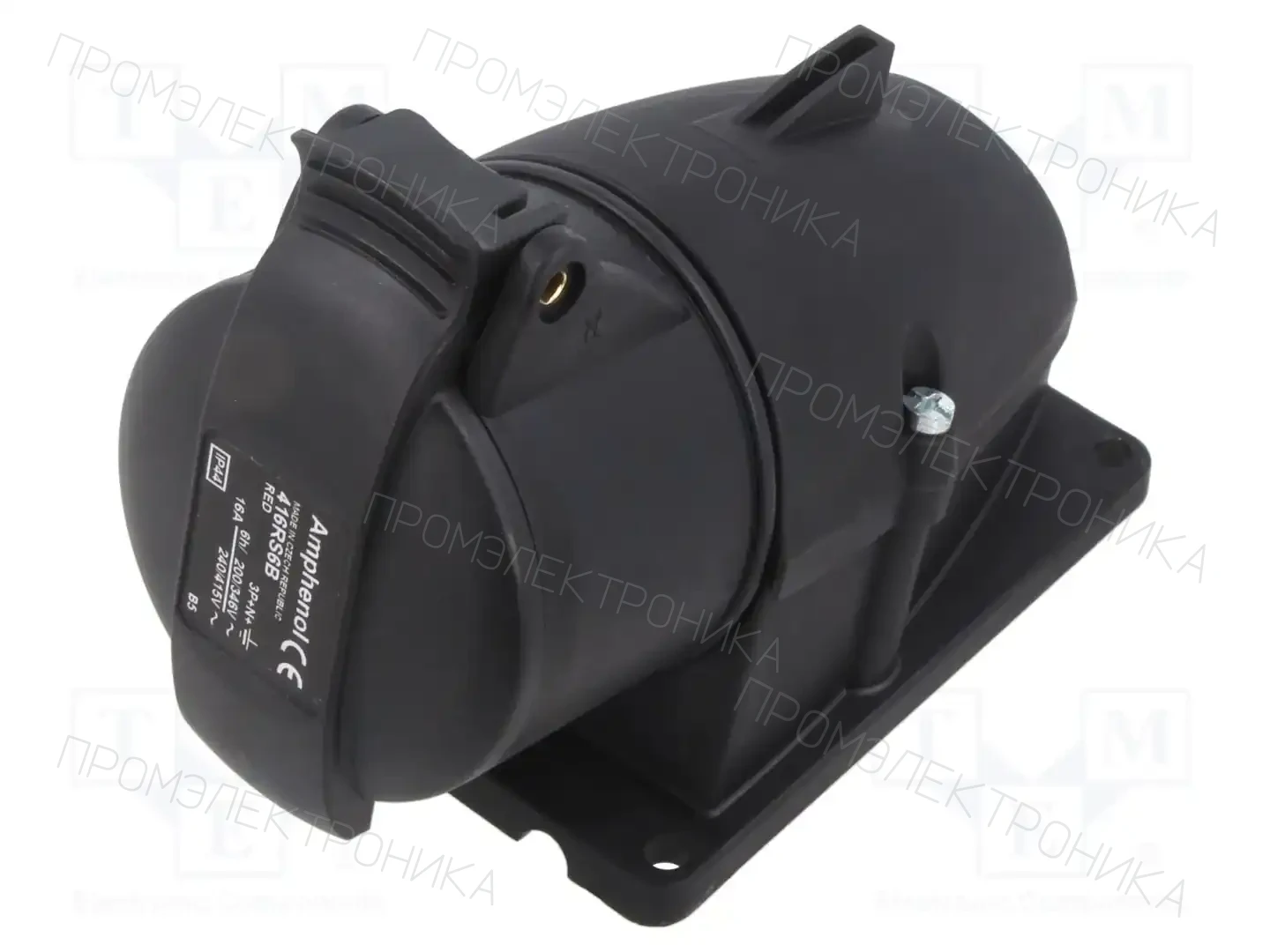 AMPHENOL 2CMA101023R1000 — Многофазные разъемы IEC 60309