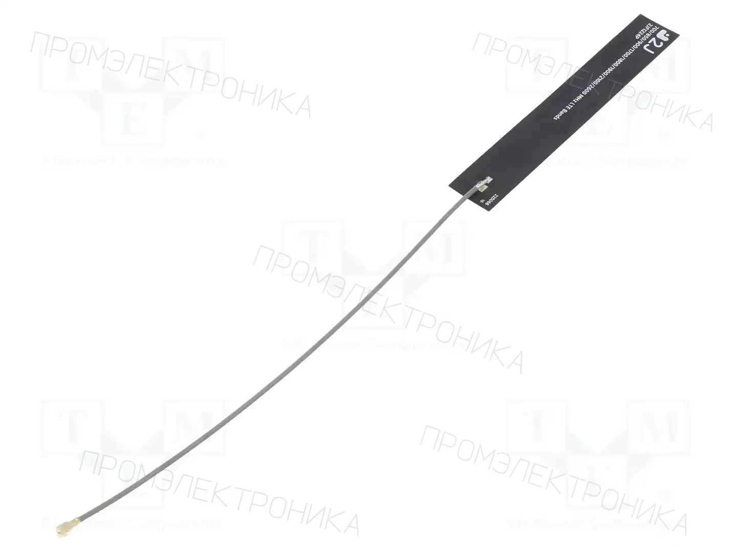 2J Antennas 2JF1224P-015MC137-UFL — Антенны GSM