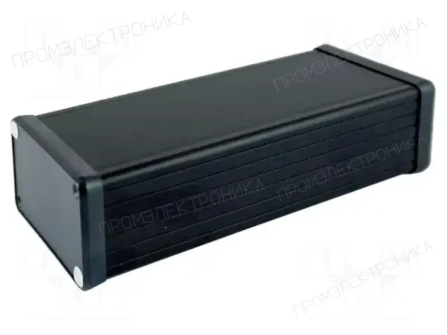 HAMMOND 1455K1602BK — Корпуса с панелью