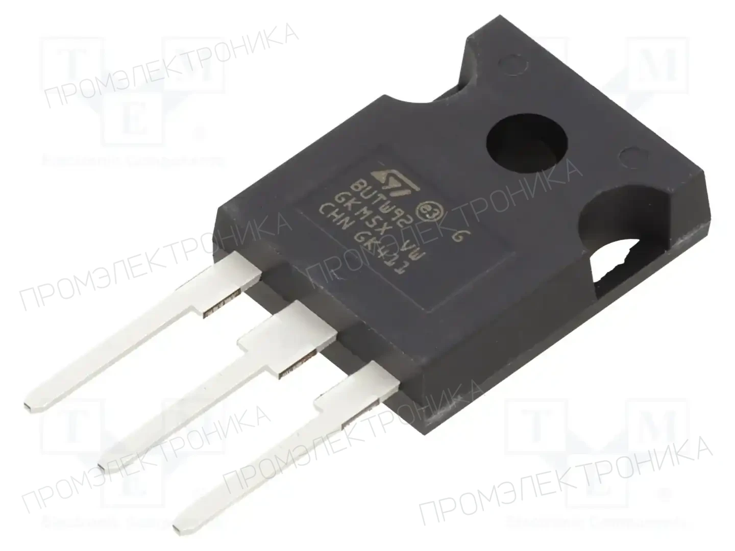 STMicroelectronics BUTW92 — Транзисторы NPN THT