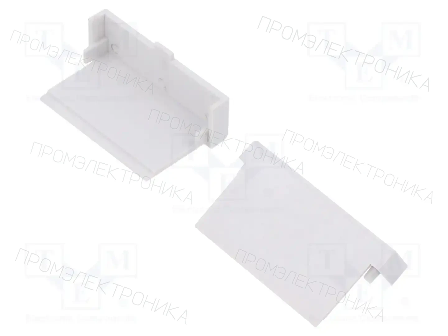 KRADEX ZD2TCJ PC/ABS V0 — Аксессуары к корпусам на DIN-рейку
