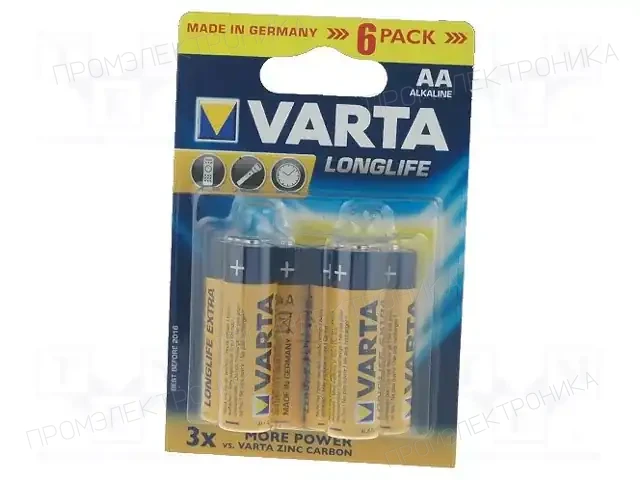 VARTA 4106101736 — Батареи