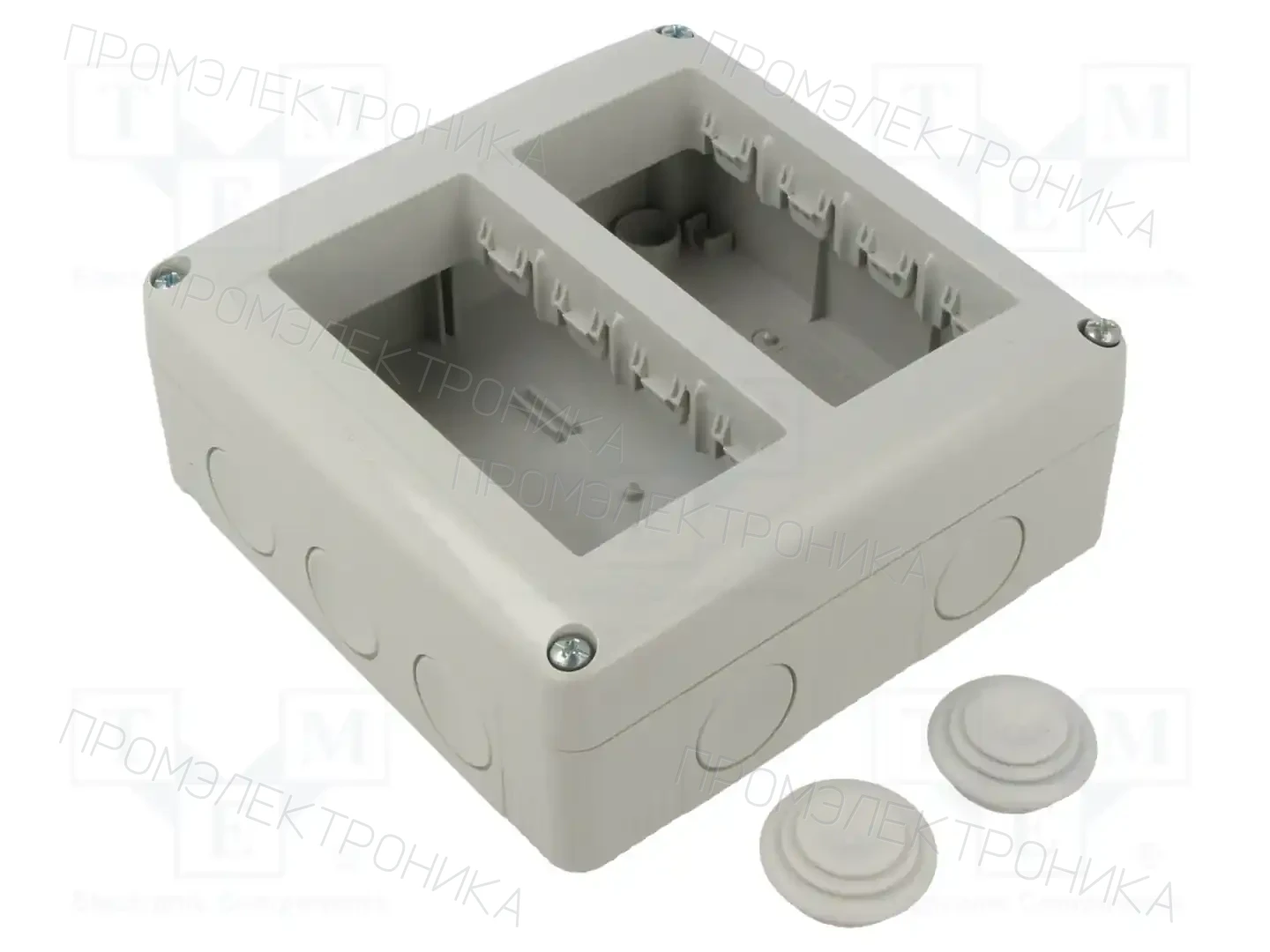 GEWISS GW27023 — Корпуса для модульной аппаратуры