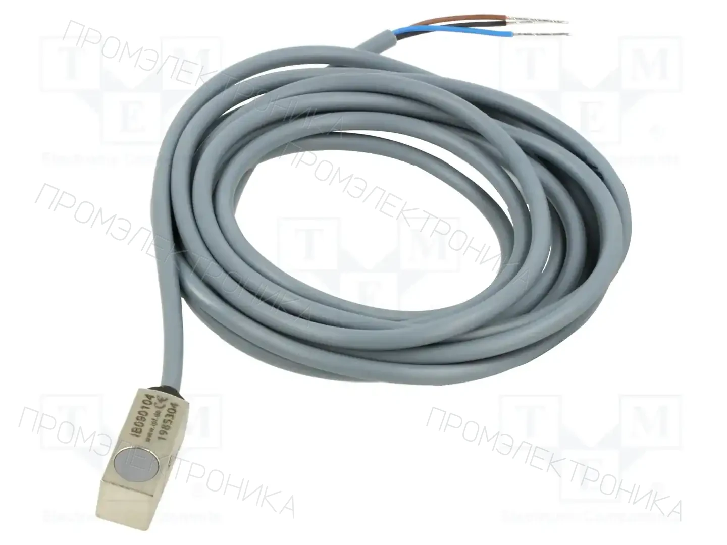 IPF ELECTRONIC IB090104 — Датчики индукционные прямоугольные