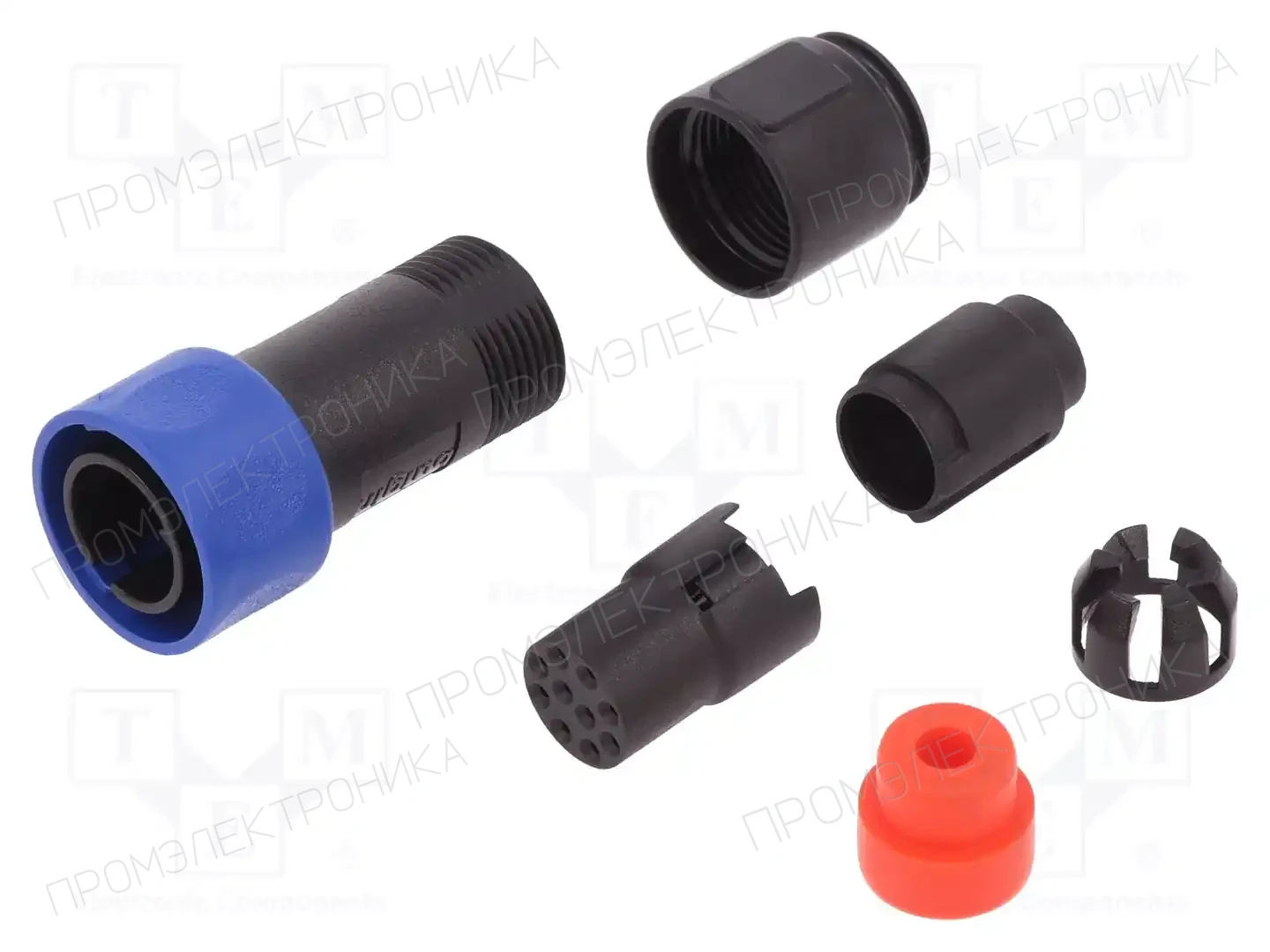 BULGIN PXP4010/10S/4550 — Разъeмы PX