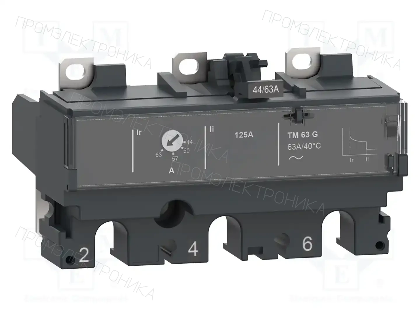 SCHNEIDER ELECTRIC C103MG016 — Разъединители