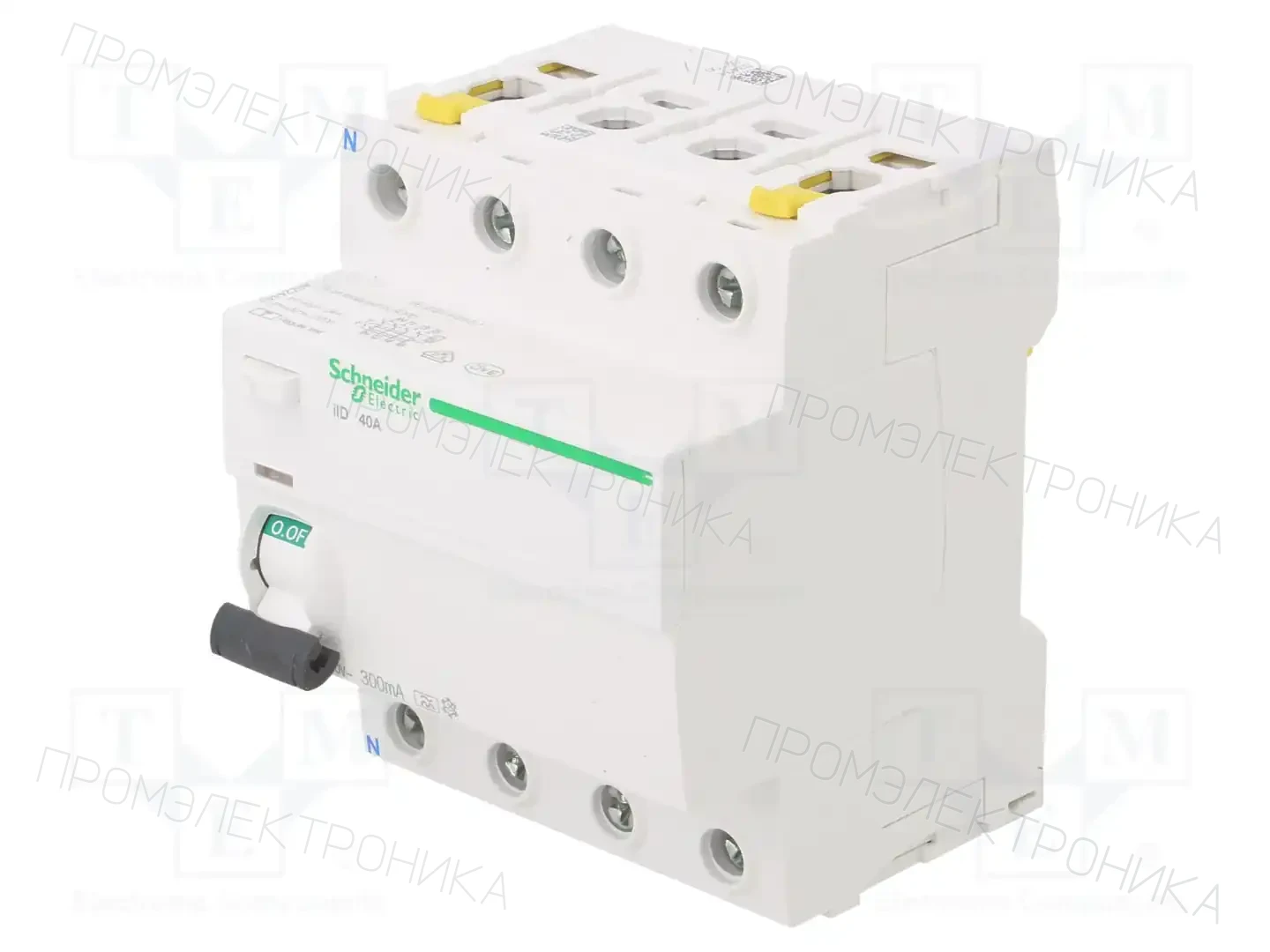 SCHNEIDER ELECTRIC A9Z24440 — Дифференциальные выключатели