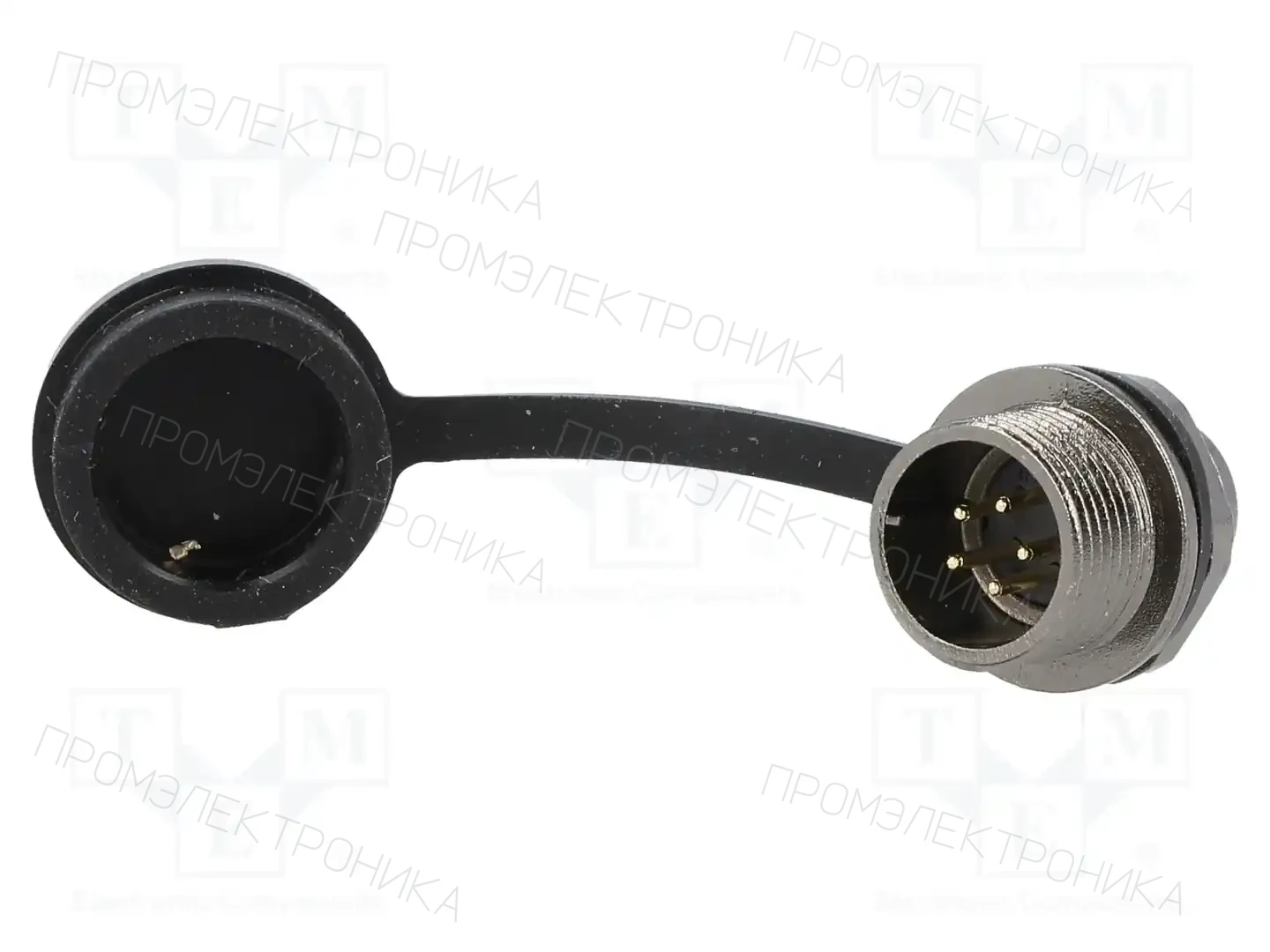 WEIPU ST1212/P5 — Разъeмы