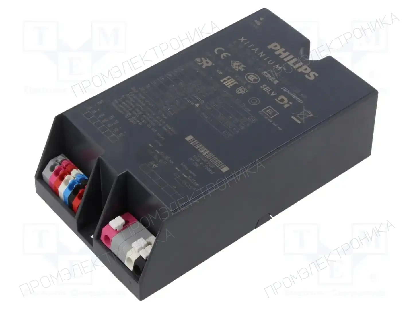 PHILIPS XI SR 22W 0.3-1.0A SNEMP 230V C133 SXT — Блоки питания для LED