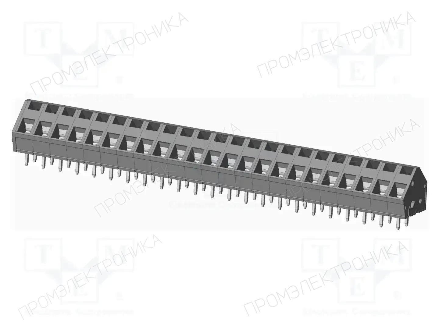 AMPHENOL ANYTEK HG2330800000G — Клеммные колодки для печатных плат
