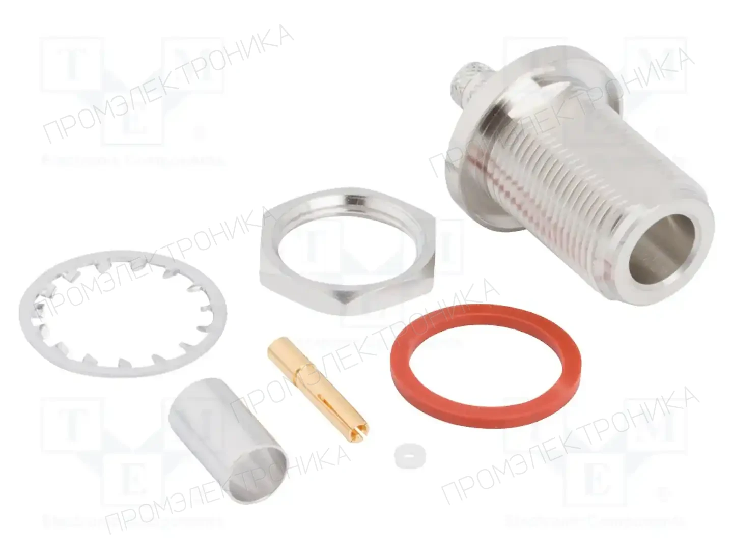 AMPHENOL RF 172386 — Разъeмы N