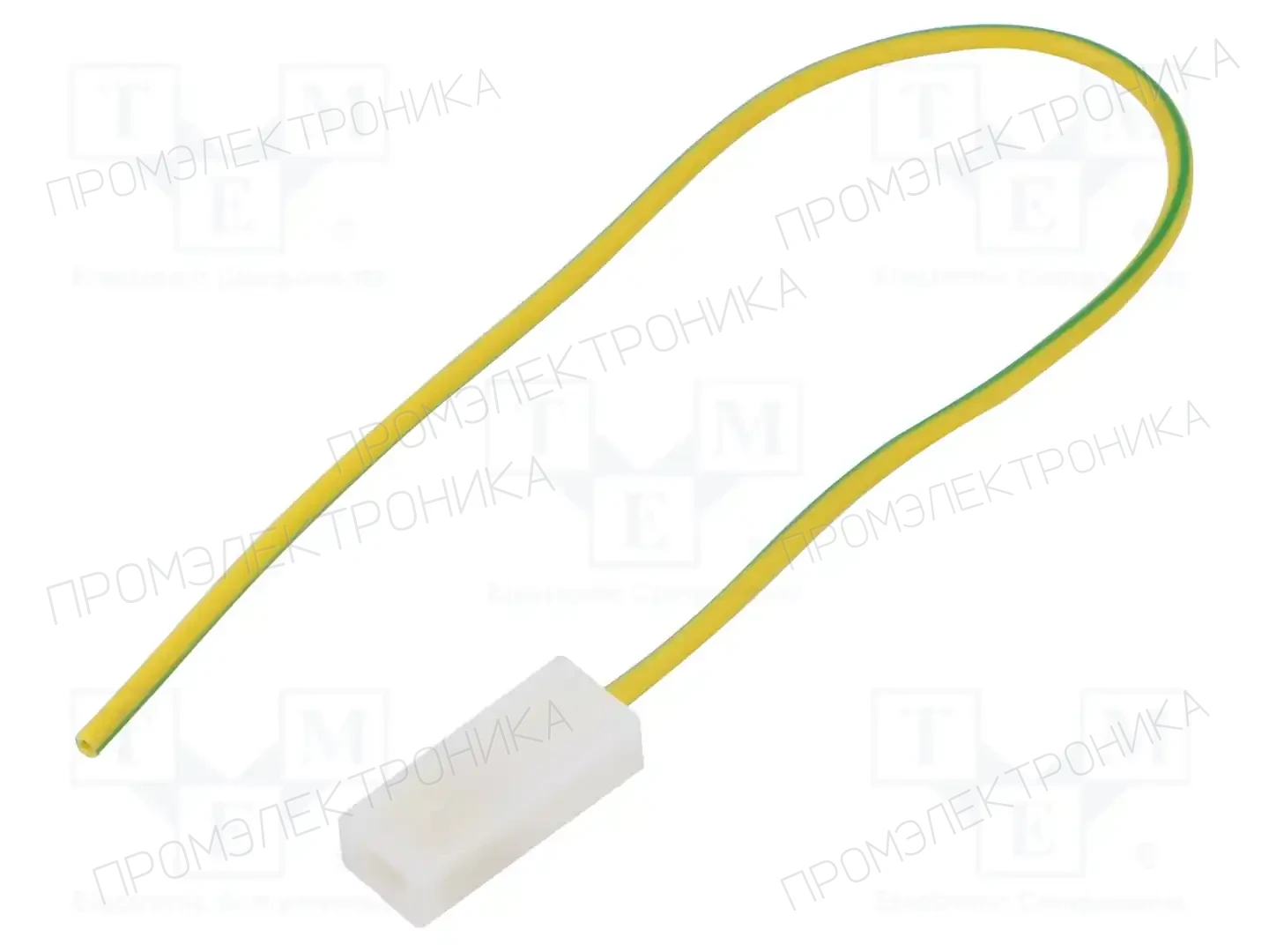 CHEVAL J63ON-100YG025 — Кабели с обжатыми наконечниками