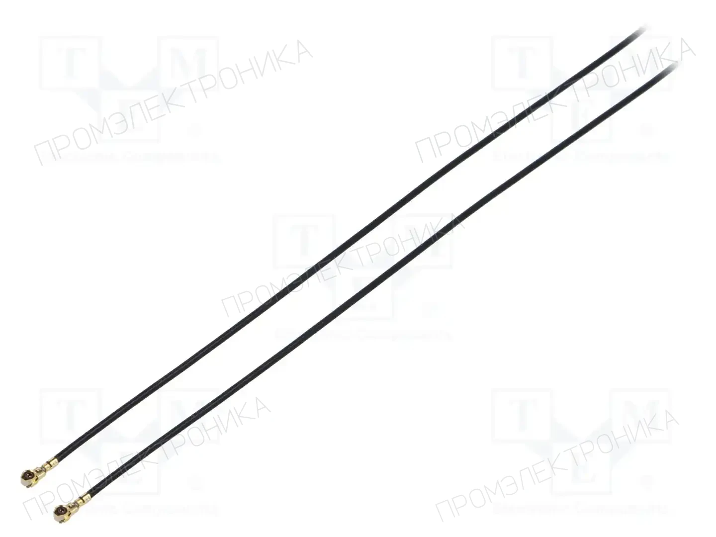 HIROSE UFL-2LPA-088Y2T-A-200 — Кабели соединительные коаксиальные