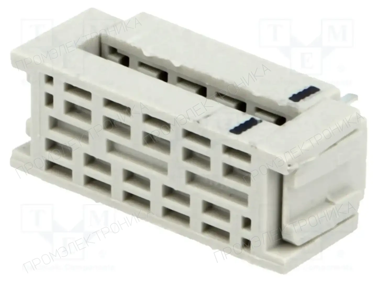 TE Connectivity 1-216093-0 — Разъeмы IDC