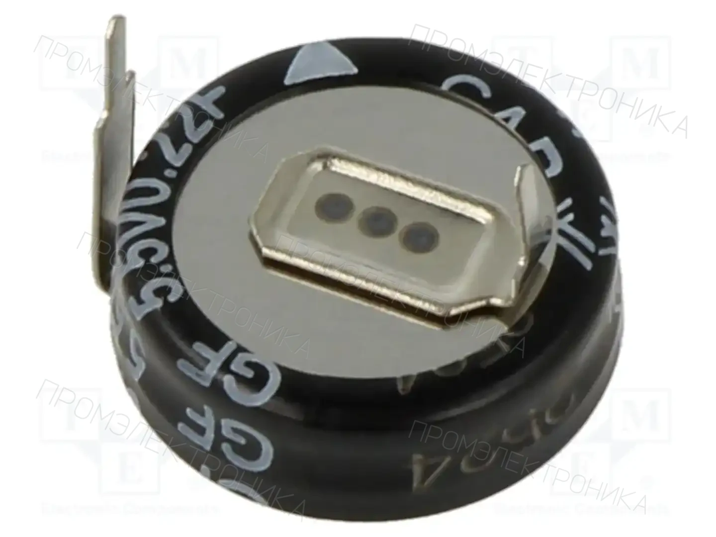 CAP-XX GF15R51105P224H — Суперконденсаторы