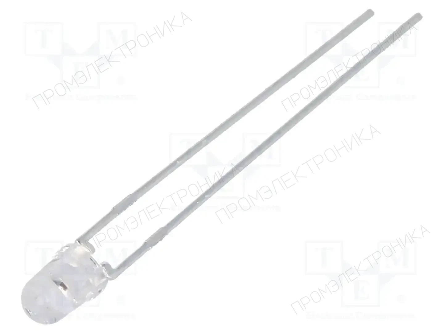 BROADCOM (AVAGO) HLMP-K105 — Круглые светодиоды THT