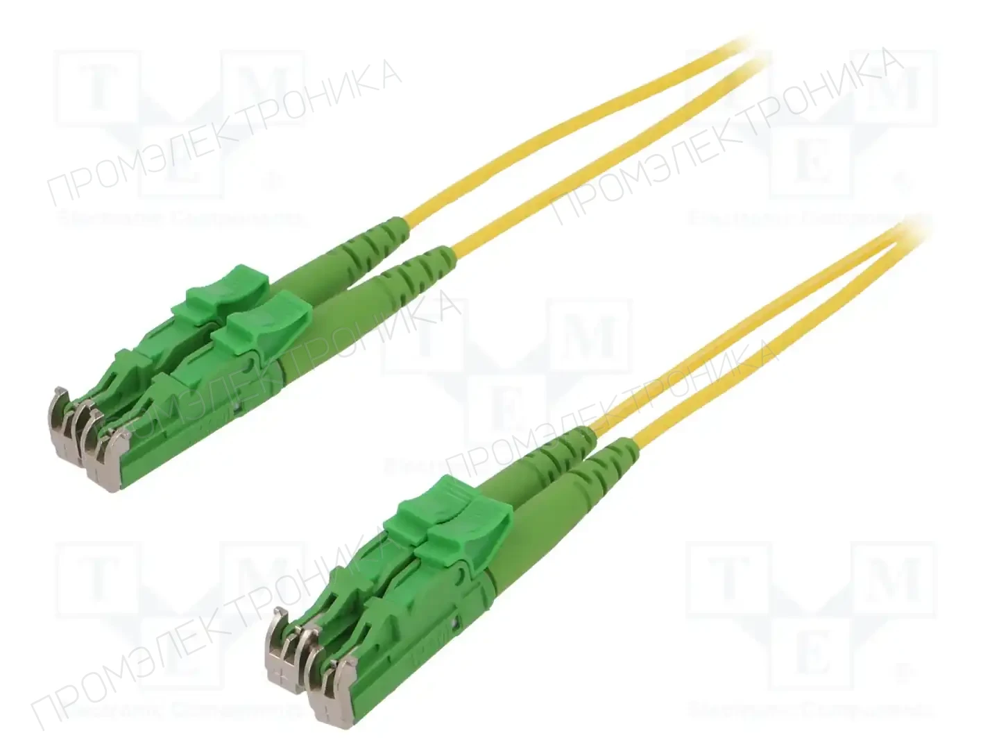 FIBRAIN G-E2A-E2A-S-001.0-DX-D-18-Y — Коммутац. кабели и оптические пигтейлы
