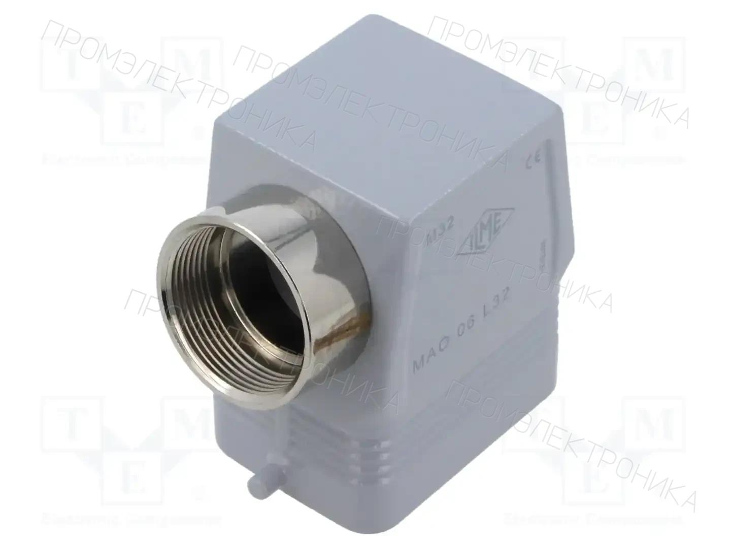 ILME MAO 06 L32 — Разъeмы