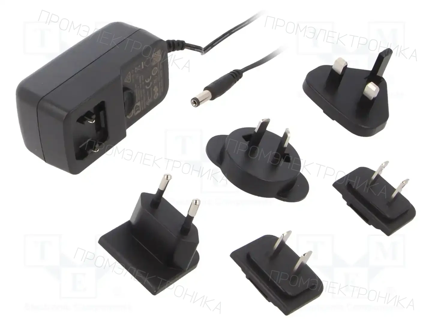XP POWER VER24US240-JA — Штекерные блоки питания