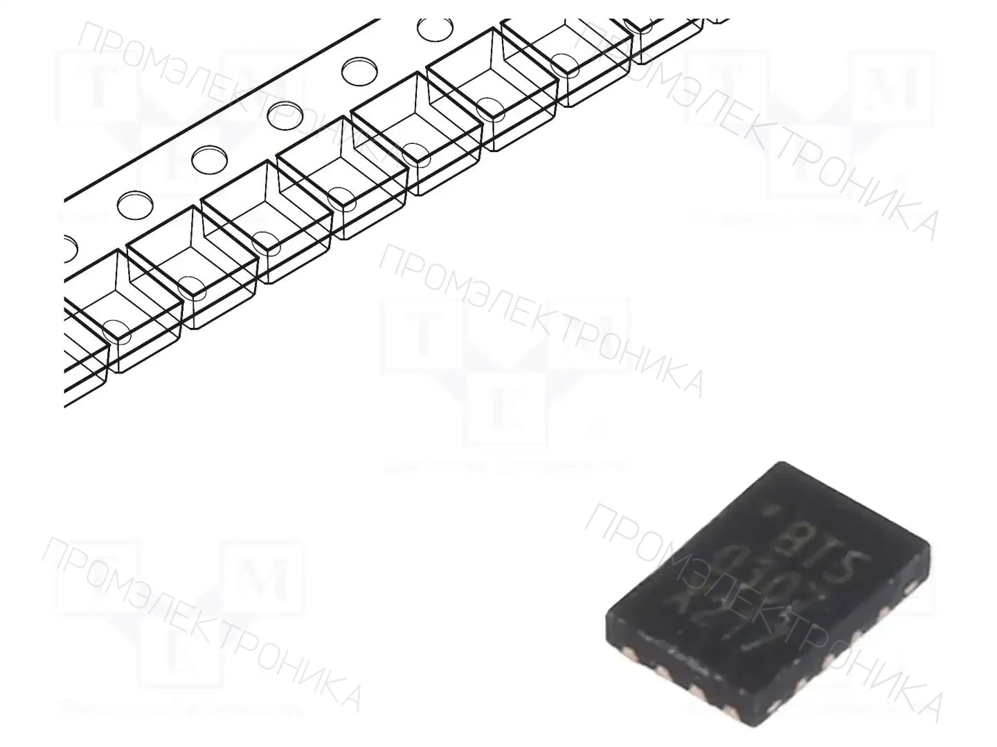 NEXPERIA 74AVC4T245GU,115 — Логические конверторы