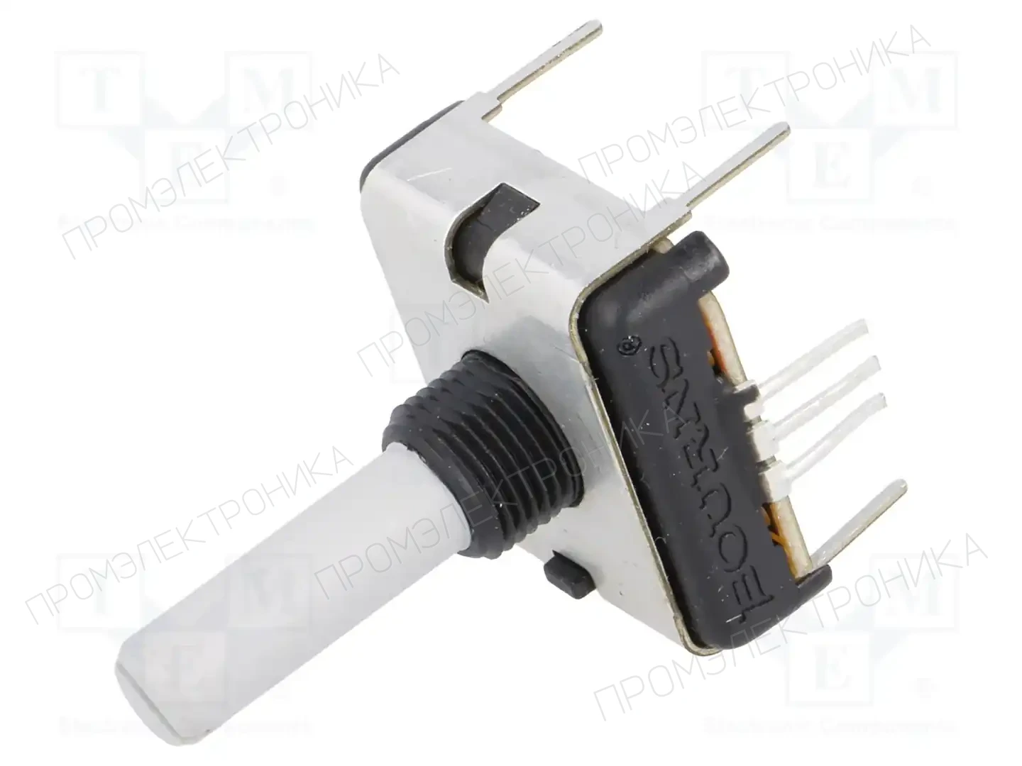 BOURNS PCW1J-R24-BAB103L — Потенциометры одноооб. из пров. пластика