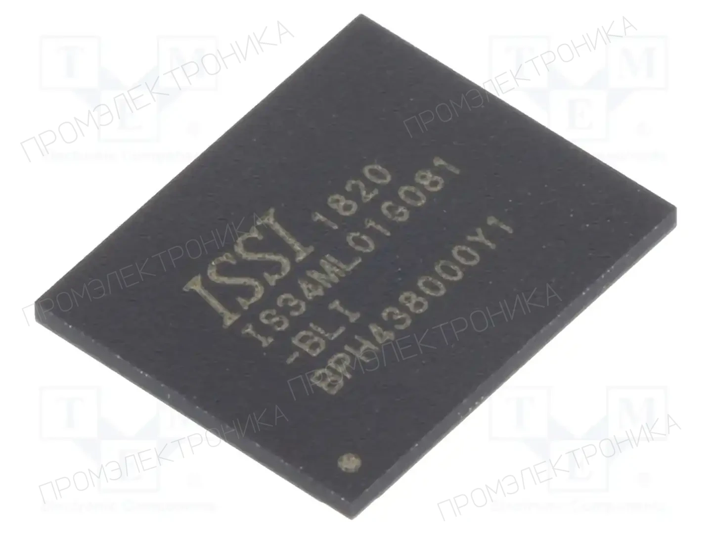 ISSI IS34ML01G081-BLI — Памяти FLASH параллельные