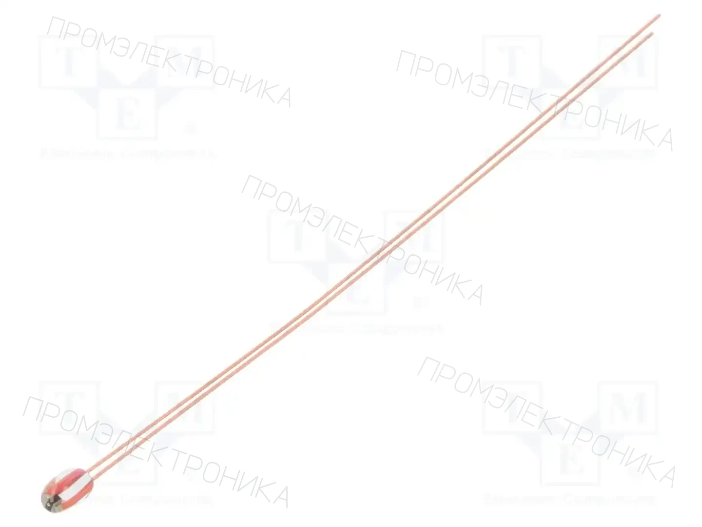 TEWA TEMPERATURE SENSORS TT2-50.7KC3H-1 — Термисторы NTC измерительные THT