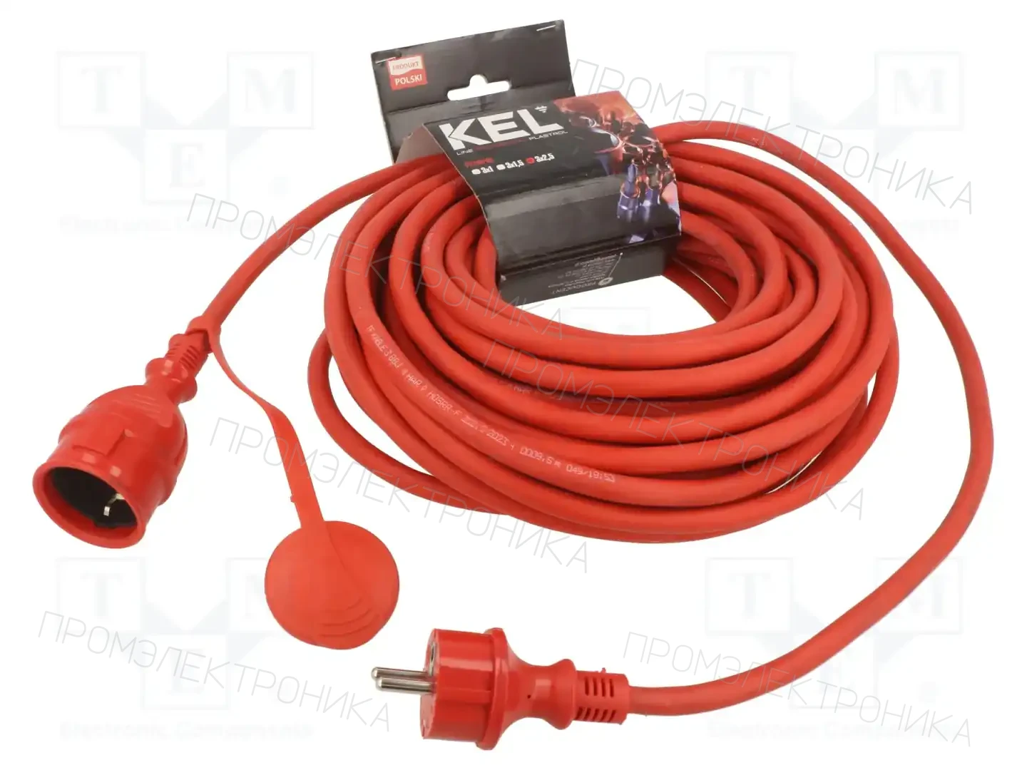 KEL W-98645 — Сетевые удлинители