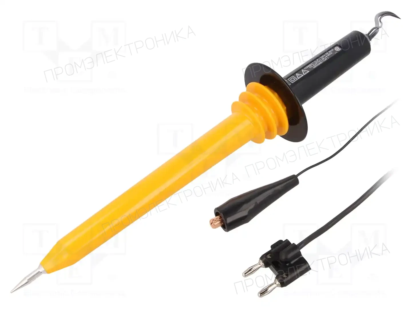 FLUKE 80K-15 — Высоковольтные зонды