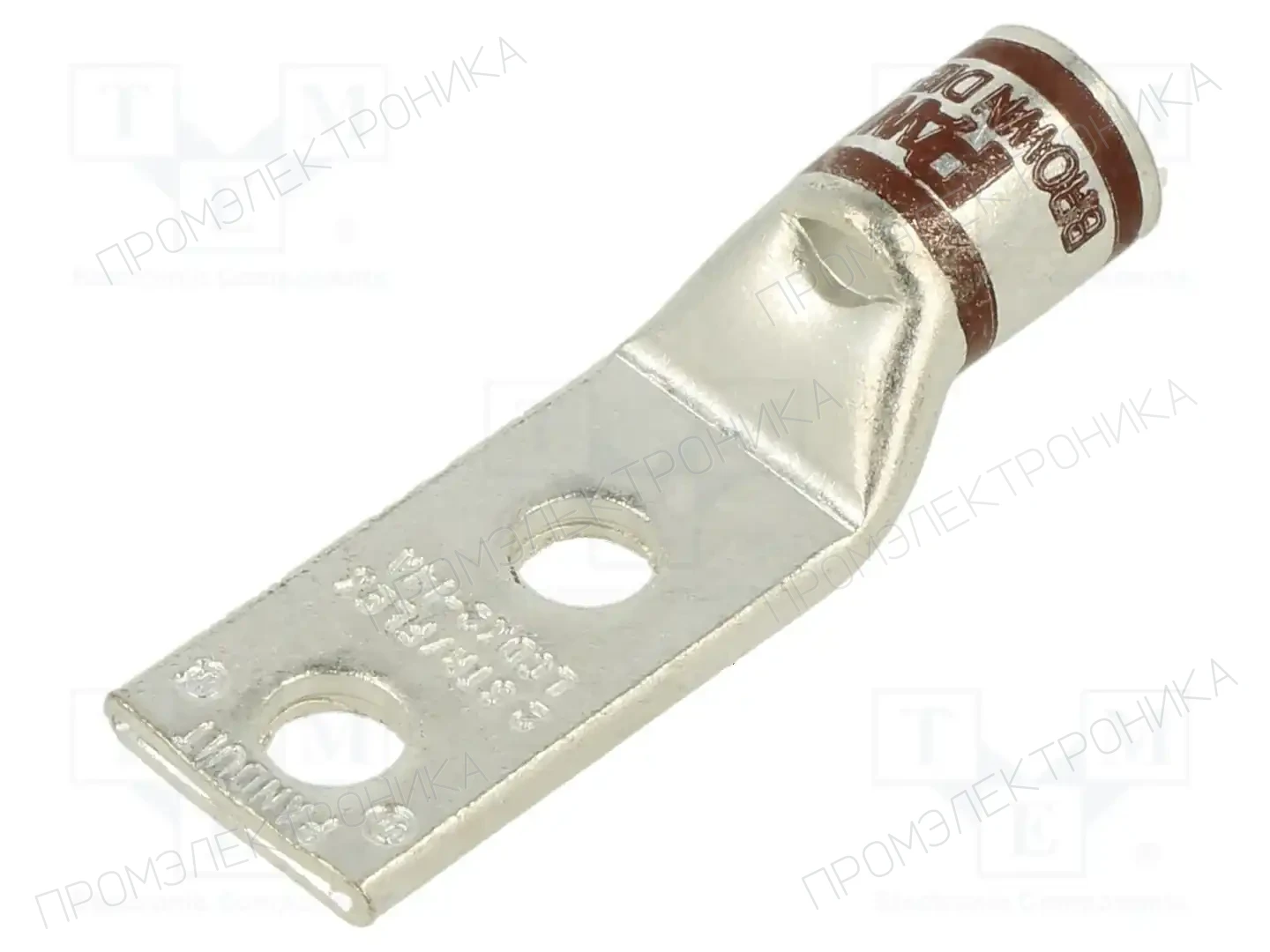 PANDUIT LCDX2-14A-E — Неизолированные коннекторы