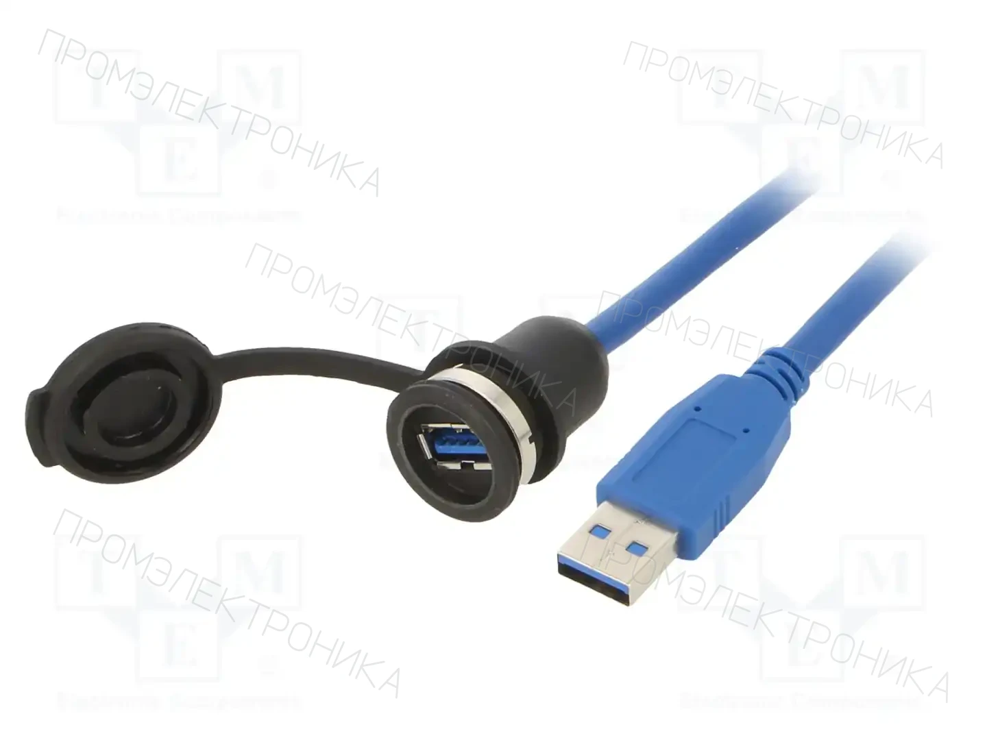 ENCITECH 1310-1015-01 — Кабели и адаптеры USB