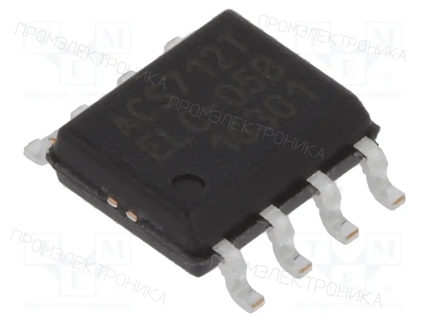 ALLEGRO MICROSYSTEMS ACS712ELCTR-05B-T — Датчики Холла