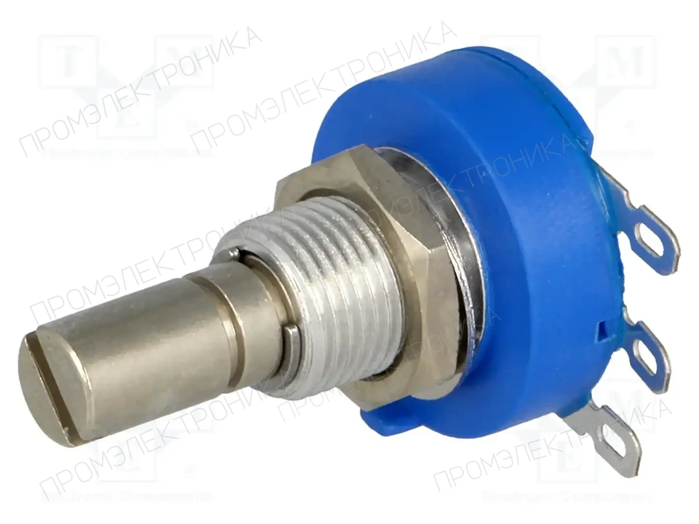 BOURNS 3852A-282-252AL — Потенциометры однооборотные керметные
