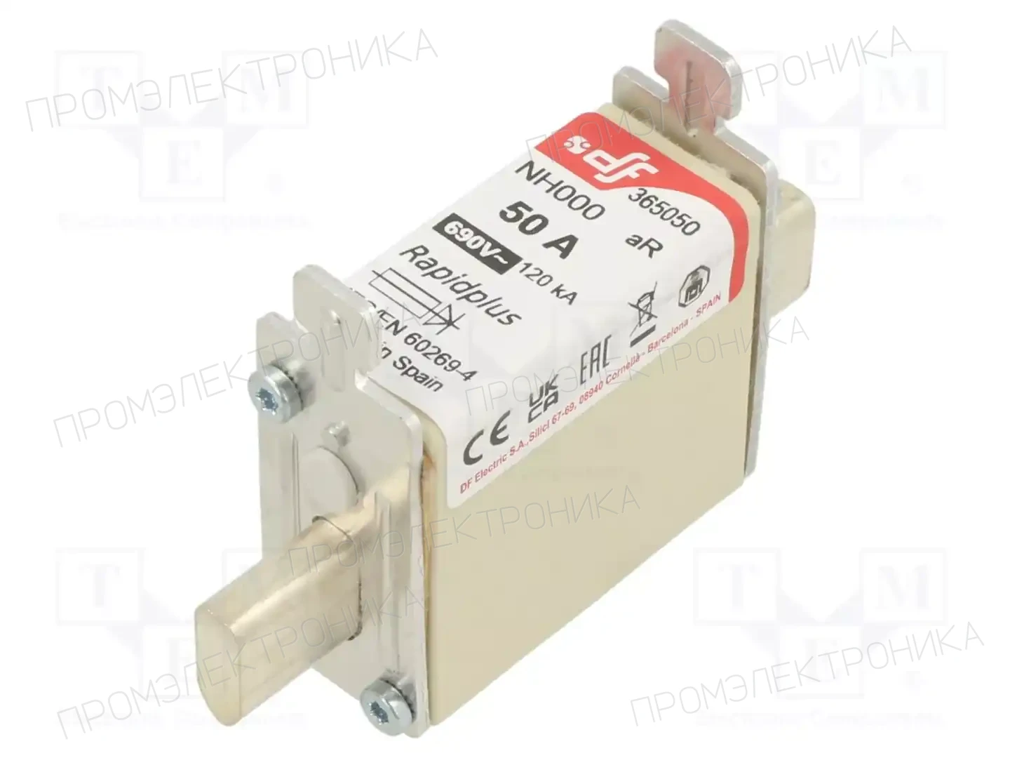DF ELECTRIC 365050 — Предохранители NH