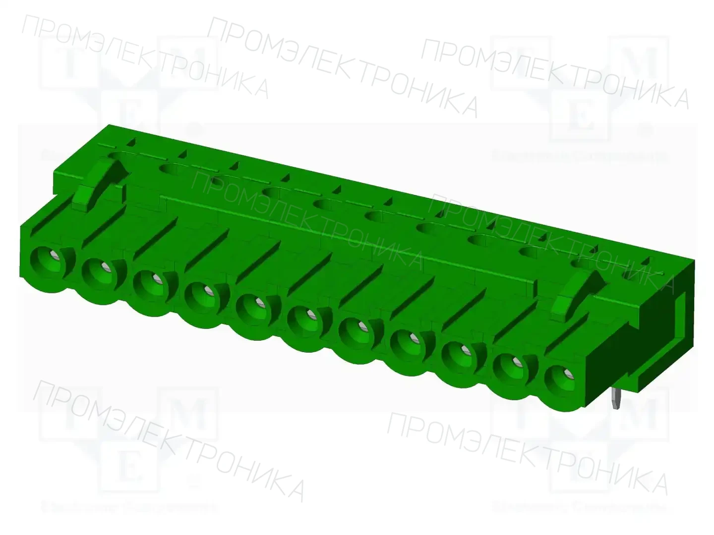 AMPHENOL ANYTEK V71171510000G — Клеммные колодки разъемного типа